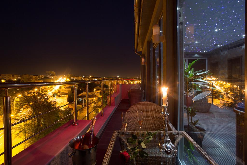 Hotel Meliss Craiova Ngoại thất bức ảnh